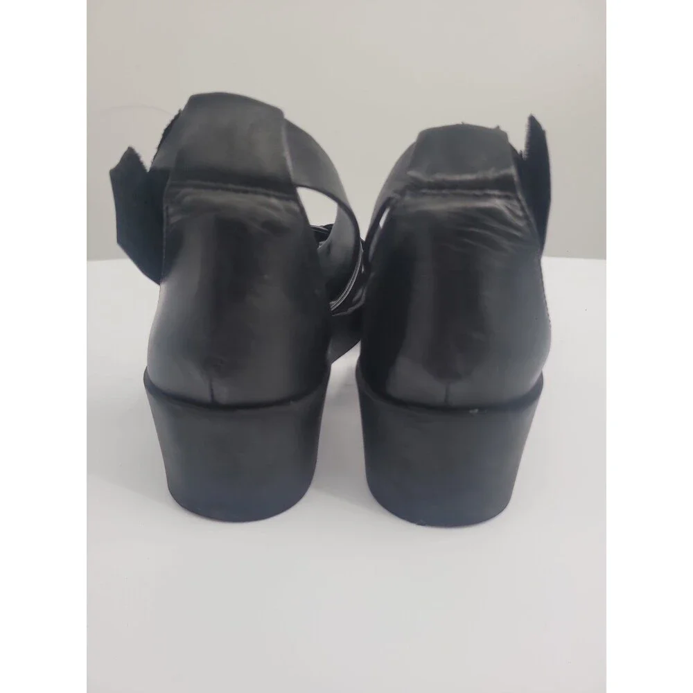 Franco Sarto Wedge Sandals Sz 8